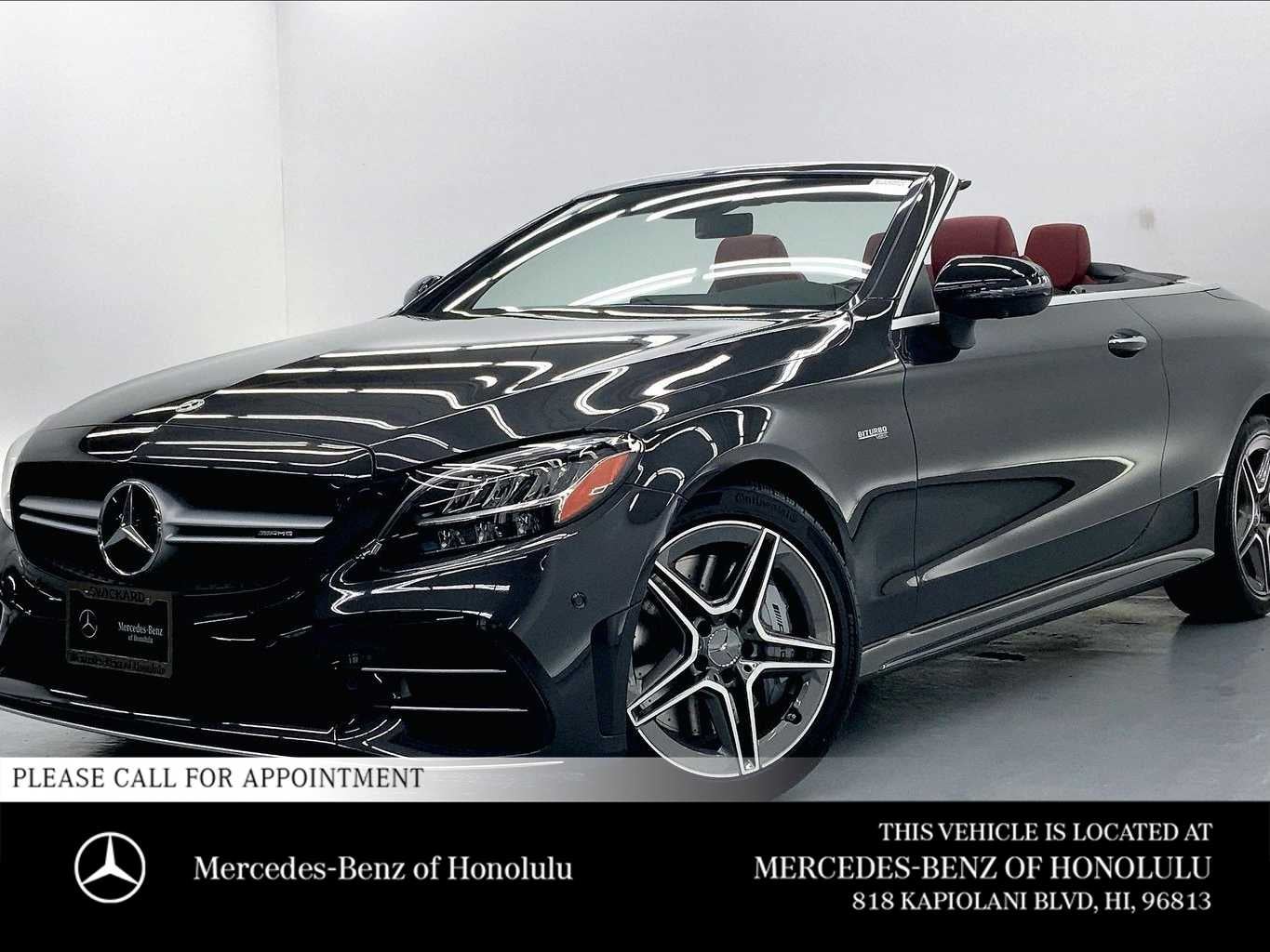 mercedes-benz c-class cabriolet 2022 W1KWK6EB8NG114060 image mercedes-benz c-class cabriolet 2022 W1KWK6EB8NG114060 image